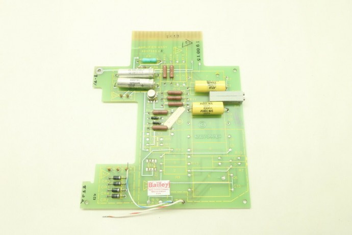 6627353A5 BAILEY CONTROLS