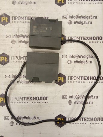 6ES7365-0BA01-0AA0+6ES7365-0BA01-0AA0 с проводом