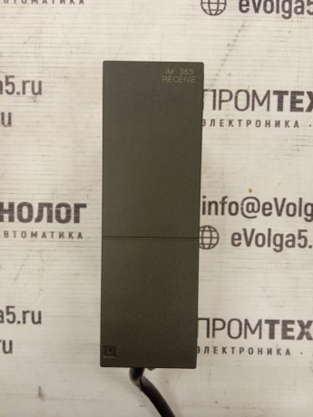 6ES7365-0BA01-0AA0+6ES7365-0BA01-0AA0 с проводом