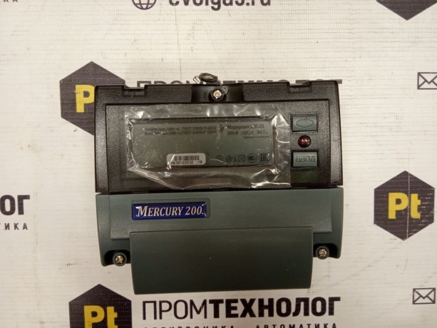 Электросчетчик Меркурий 200.02 5-60А/220В