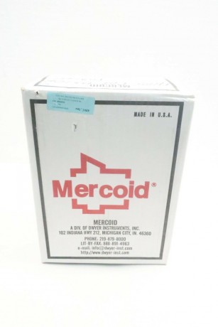 DAH-21-103-6S-STW MERCOID