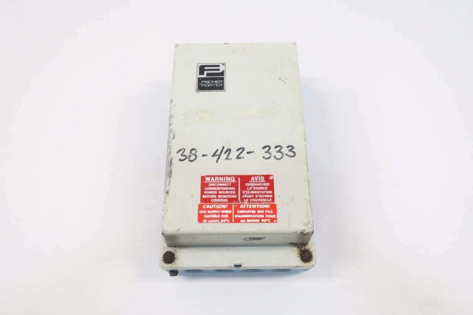 50SF2522B21 FISCHER PORTER