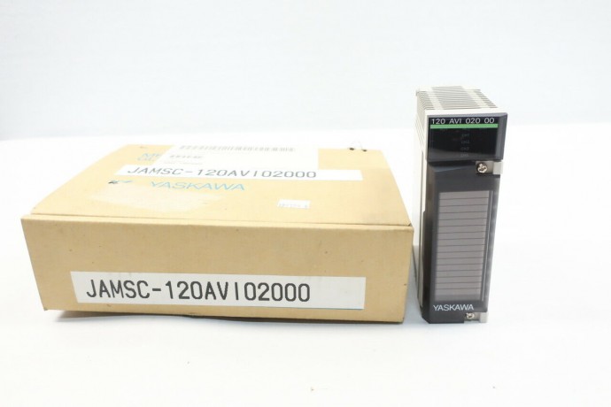 JAMSC-120AVI02000 YASKAWA