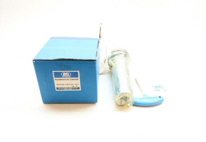 BBT40-HDC20-165 BIG DAISHOWA SEIKI