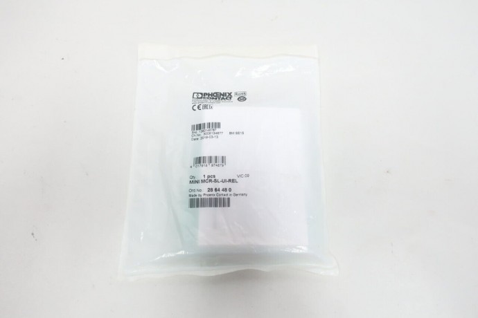 MCR-SL-UI-REL PHOENIX CONTACT