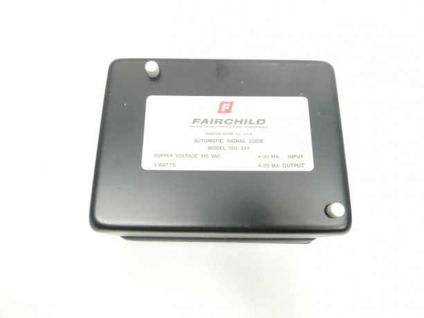 750-314 FAIRCHILD