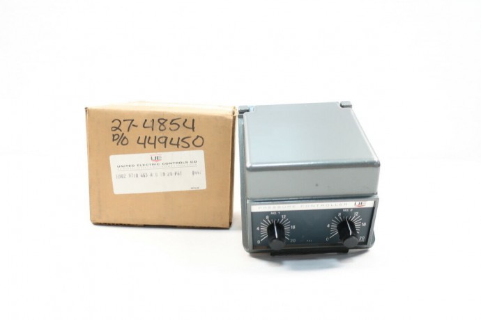 H302 453 UE UNITED ELECTRIC