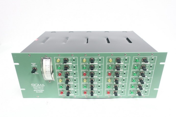 9321-B-24R VERSATILE MEASURING INSTRUMENTS