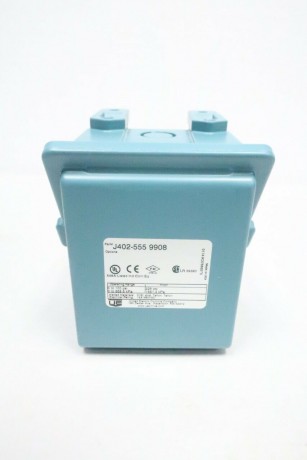 J402-555 9908 UE UNITED ELECTRIC