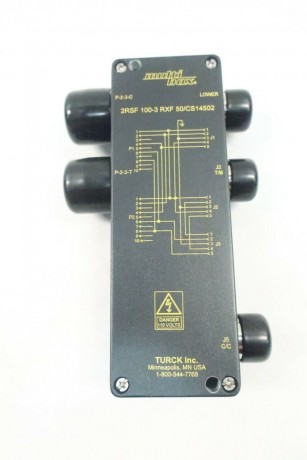 2RSF 100-3 RXF 50/CS14502 TURCK