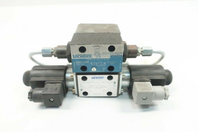 F3-DG4VP-3-105C-VMU-DP-10 VICKERS