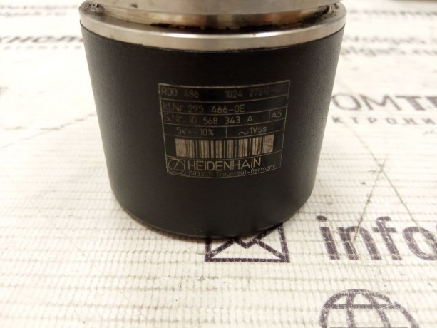 ROD 486 ID 295 466-0E