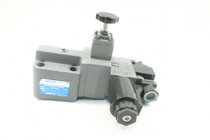 DG4V-3-0B-M-P7-H-7-52 TCG50-03-FV-P7-H-13 VICKERS