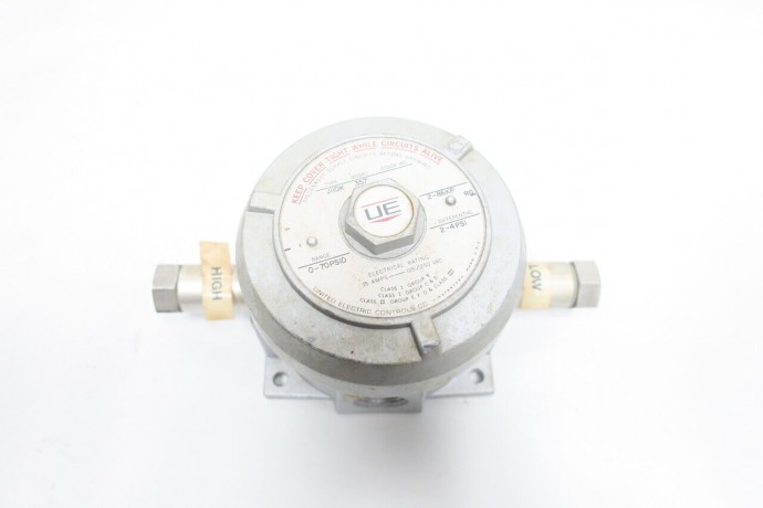 J110K-357 UE UNITED ELECTRIC