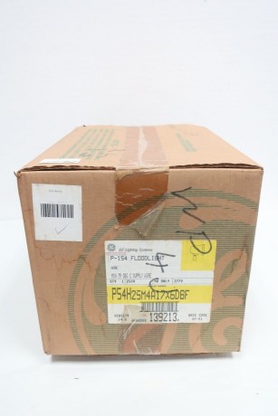 P-154 P54H25M4A17X6DBF GENERAL ELECTRIC GE