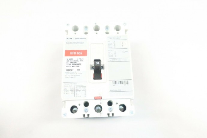 HFD3030 CUTLER HAMMER