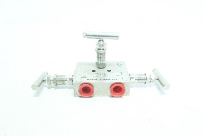 M1HIS-4 ANDERSON GREENWOOD