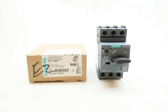 3RV2021-4PA10 SIEMENS