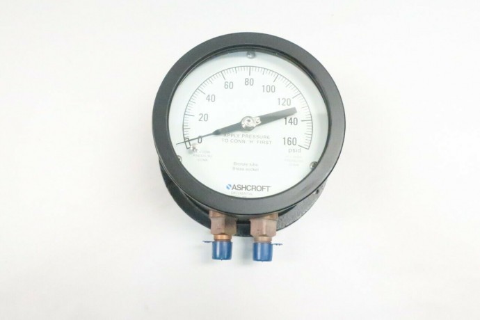 45-1125-02L-160# ASHCROFT