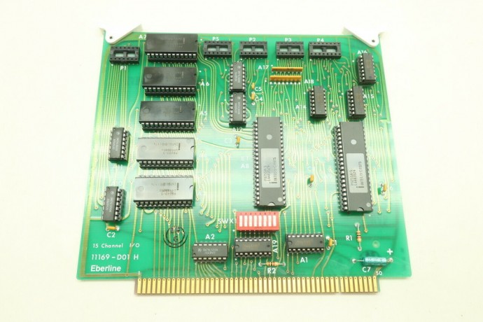 11169-D01 H EBERLINE