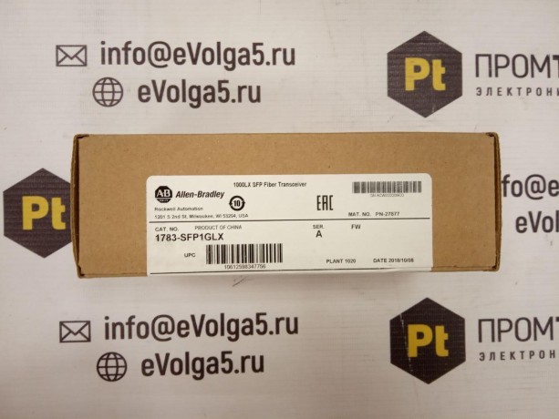 1783-SFP1GLX