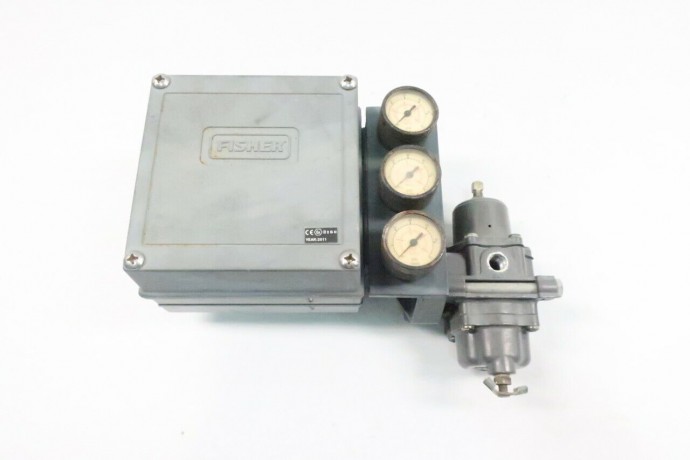 3582R 67CFR-600 FISHER