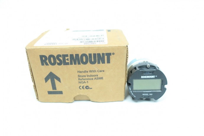 644HAI5M5F6 ROSEMOUNT