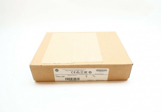 1756-L7SP ALLEN BRADLEY
