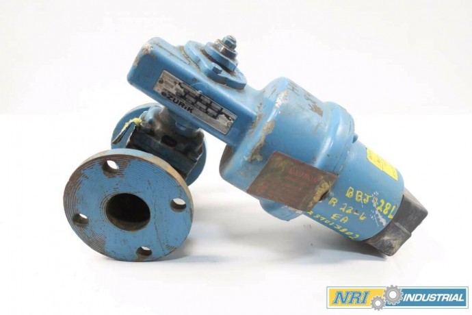 9020340 124 FJ2 DEZURIK