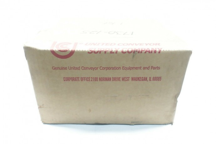 NA UNITED CONVEYOR UCC