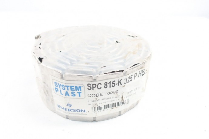 SPC 815-K325 P HB SYSTEM PLAST