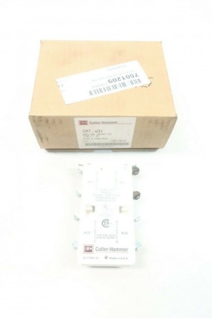W31 CUTLER HAMMER