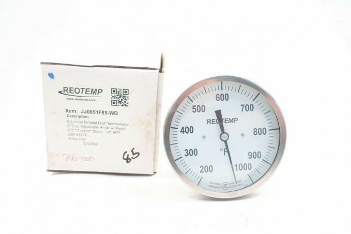 JJ0751F85-WD REOTEMP