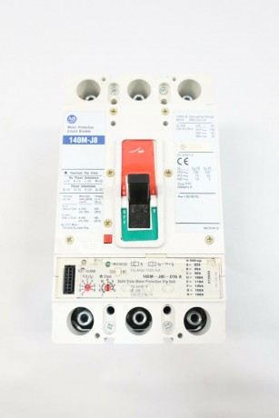 140M-J8E-D16 ALLEN BRADLEY