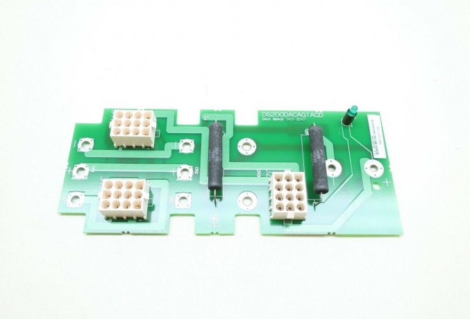 DS200DACAG1ACD GENERAL ELECTRIC GE