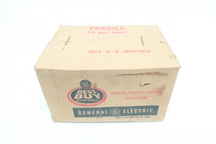 CR115E134101 GENERAL ELECTRIC GE