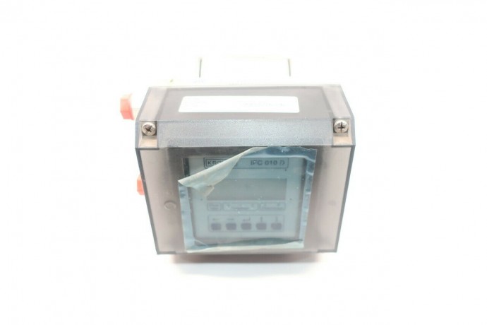 OPTIFLUX 1010 C/D/6 KROHNE