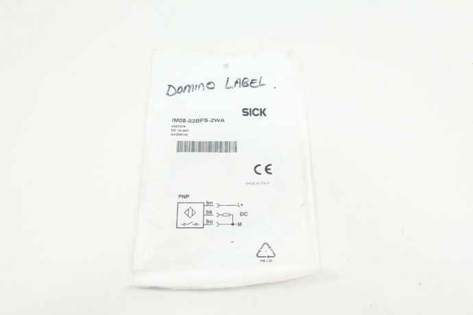 IM08-02BPS-ZWA SICK