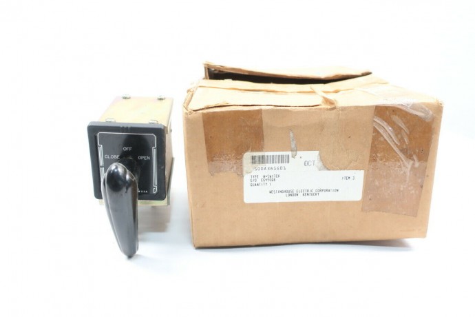 500A381G01 WESTINGHOUSE