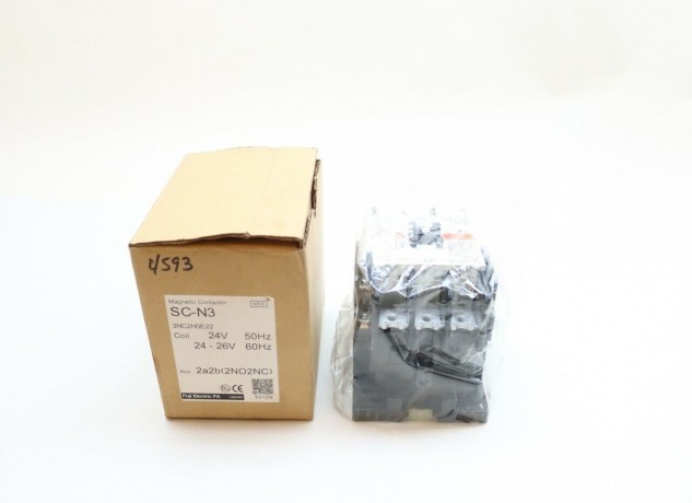 SC-N3 3NC2H0E22 FUJI ELECTRIC