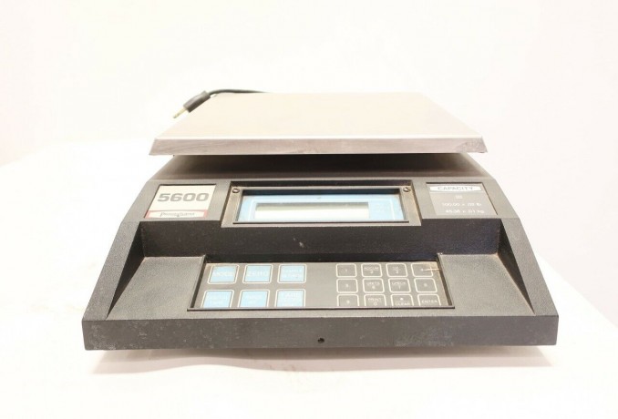 5600 PENNSYLVANIA SCALE