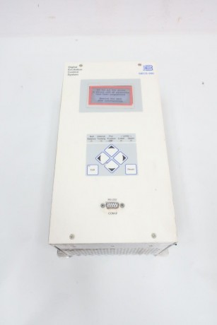 DECS-200 BASLER ELECTRIC