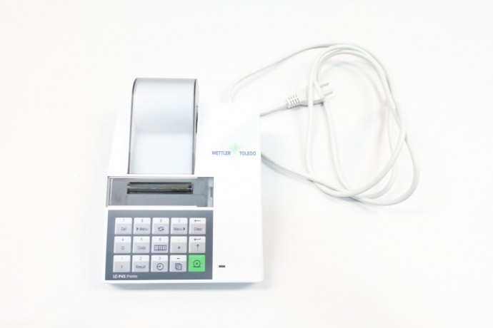 LC-P45 METTLER TOLEDO