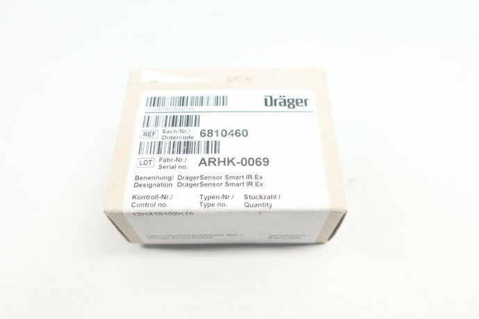 6810460 DRAGER