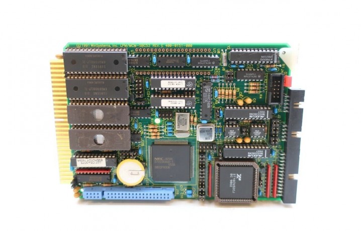 LPM/MCM-SBC53 WINSYSTEMS