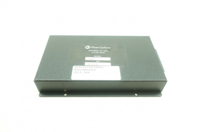 250D-T FIBER OPTIONS