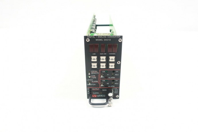 DA313 DA313-1733 VALIDYNE