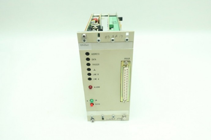 70FV01A-E HESG450133P2 BROWN BOVERI