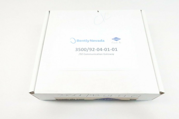 3500/92-04-01-01 BENTLY NEVADA