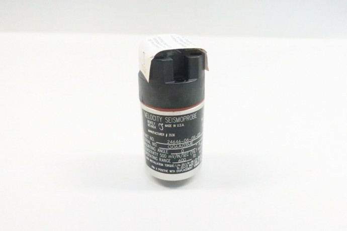 24646-06-05-03 BENTLY NEVADA